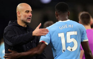 Pep Guardiola phẫn nộ vì Marc Guehi bị cấm đấu Arsenal