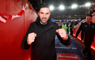 Arteta kêu gọi CĐV Arsenal tiếp sức tại Carabao Cup