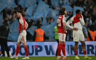 Arsenal sẽ dùng nỗi đau Carabao Cup để nuôi mộng ăn ba