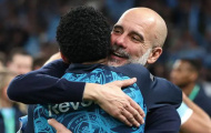 Vũ điệu của Pep Guardiola thiêu rụi tham vọng của Arsenal