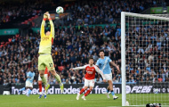 Wright phẫn nộ vì Arteta dùng Kepa bắt chung kết