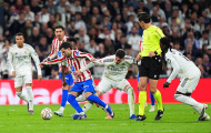 Real Madrid và 3 dấu hỏi sau trận thắng Atletico