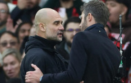 Pep Guardiola mượn kế Michael Carrick để dạy bảo Mikel Arteta