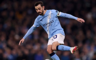 Bernardo Silva và vũ điệu cuối cùng tại Manchester City