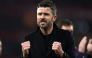 Carrick thăng hoa, MU chưa vội tìm HLV trưởng mới