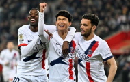 PSG đề nghị hoãn trận gặp Lens để đấu Liverpool