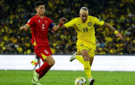 Báo giới xôn xao khi Việt Nam bỏ xa Malaysia trên BXH FIFA