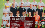 Khoác áo U17 Áo, sao Việt kiều có thể đối đầu U17 VN
