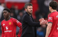 Vì sao MU chưa dám đặt cược tương lai vào Michael Carrick?