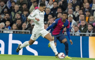 Barcelona đại chiến Real Madrid tại Camp Nou vào rạng sáng 11/5