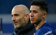 Thất vọng vụ Maresca, Enzo tính đường rời Chelsea