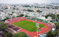 Sân Thống Nhất được 'đại tu' với gói đầu tư gần 320 tỷ đồng