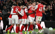 Điều kiện hoàn hảo để Arsenal vô địch sớm