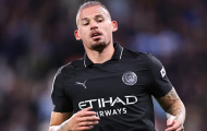 Kalvin Phillips nhận huy chương thứ 7 dù chỉ đá 7 phút cho Man City