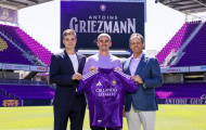 CHÍNH THỨC: Antoine Griezmann gia nhập Orlando City