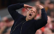 Nghịch lý Arne Slot từ người hùng đến tội đồ tại Anfield