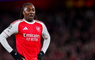 Arsenal nhận gáo nước lạnh vì chấn thương của Eberechi Eze