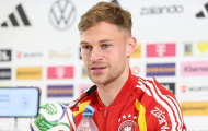 Kimmich thừa nhận tuyển Đức không đủ sức vô địch World Cup