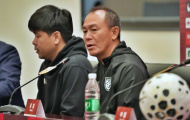 HLV U23 Thái Lan háo hức tái đấu Việt Nam tại giải Trung Quốc