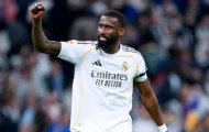 Man Utd, Liverpool tranh chiêu mộ miễn phí Rudiger