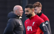 Liverpool bắt tay vào dự án tìm người thừa kế Salah
