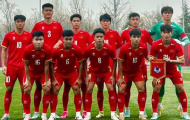 U23 Việt Nam đánh rơi chiến thắng trước U23 Triều Tiên
