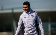 Gỡ nút thắt Casemiro giúp MU sẵn sàng cho cuộc cải tổ