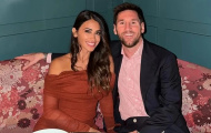Antonela hé lộ bảo tàng Lego đặc biệt trong nhà của Messi