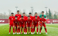 Choáng với chất lượng U23 Triều Tiên ở trận hòa U23 Việt Nam
