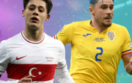 Soi trận Thổ Nhĩ Kỳ vs Romania: Quyết chiến vì vé World Cup