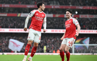 Sao Arsenal được vinh danh là tiền vệ hay thứ hai thế giới