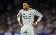 Mbappe phủ nhận tin đồn kiểm tra nhầm đầu gối tại Real
