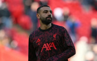 Mohamed Salah từ chối MLS sau khi chia tay Liverpool