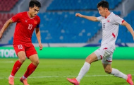Báo Trung Quốc chỉ ra điểm yếu của U23 Việt Nam sau trận hòa