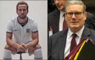 Thủ tướng Anh chỉ trích giá áo đấu World Cup 100 bảng của Tam Sư