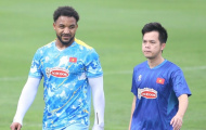 HLV Kim Sang-sik đón tin cực vui từ tiền đạo Xuân Son