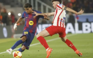 Vương triều rê bóng của Lamine Yamal bao trùm La Liga