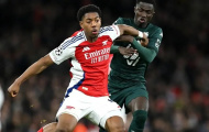 Man Utd bất ngờ đưa sao trẻ Arsenal vào tầm ngắm