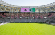 Sân bóng 1 tỷ USD của Beckham sắp khánh thành