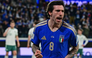 Tonali rực sáng, Italia vào chung kết play-off World Cup