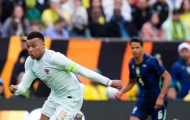Mbappe và bản lĩnh 10 người giúp Pháp hạ gục Brazil