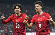 Arda Guler kiến tạo, Thổ Nhĩ Kỳ nhọc nhằn hạ Romania