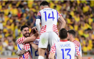 Croatia lội ngược dòng quật ngã Colombia