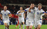 Cạm bẫy từ Bosnia thách thức tấm vé World Cup của Ý