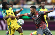 Jamaica hạ New Caledonia, tiếp tục nuôi hy vọng World Cup