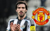 Tiết lộ thỏa thuận ngầm giúp Man Utd dễ dàng 'nổ bom tấn' Tonali