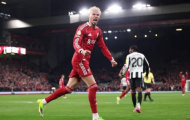 Klopp chọn Ekitike làm người kế vị hoàn hảo cho Salah