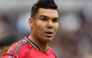 Casemiro khẳng định rời Man Utd là quyết định cuối cùng