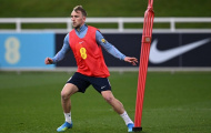 Vượt cả Saka và Palmer nhưng Bowen vẫn bị tuyển Anh ngó lơ