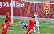 U23 Việt Nam khai thác lỗ hổng thể lực của U23 Thái Lan